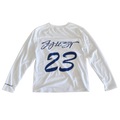 WHITE 23｜LONGSLEEVE