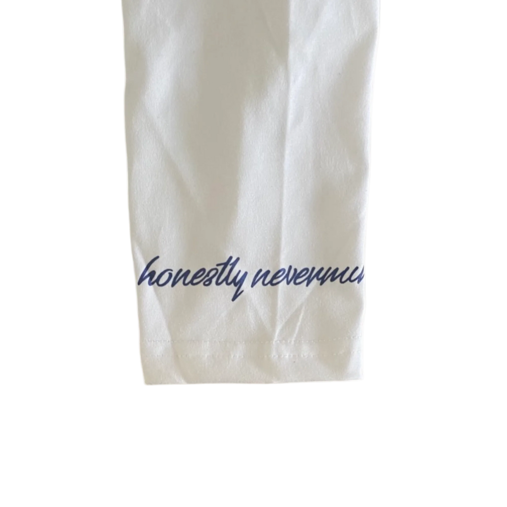WHITE 23｜LONGSLEEVE