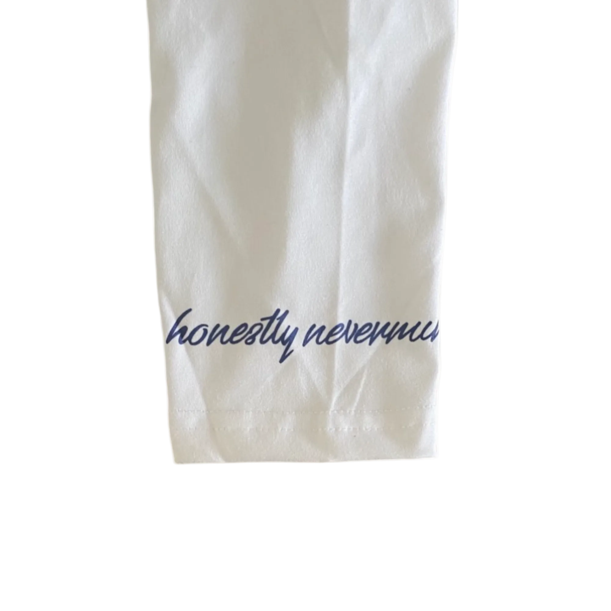 WHITE 23｜LONGSLEEVE