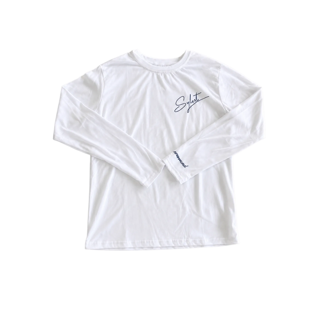 WHITE 23｜LONGSLEEVE