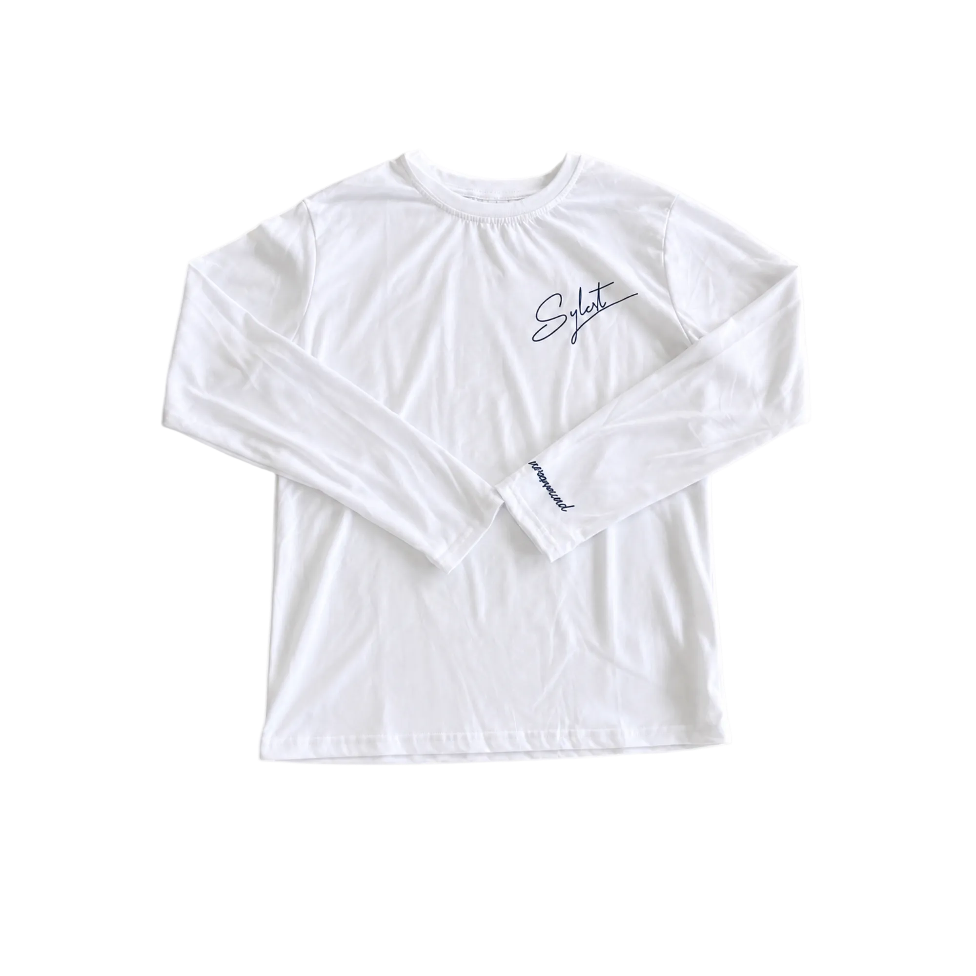 WHITE 23｜LONGSLEEVE