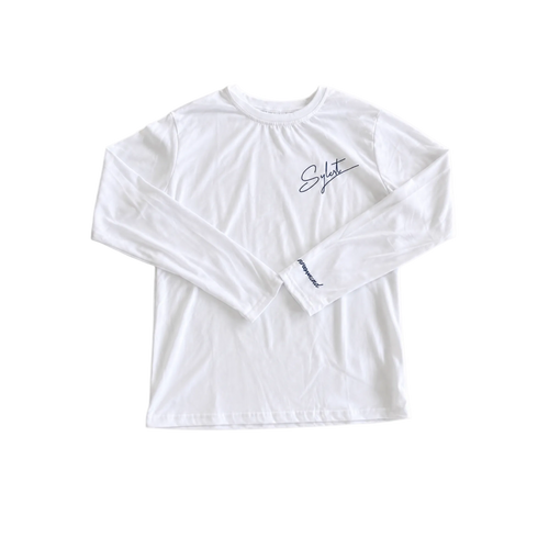 WHITE 23｜LONGSLEEVE